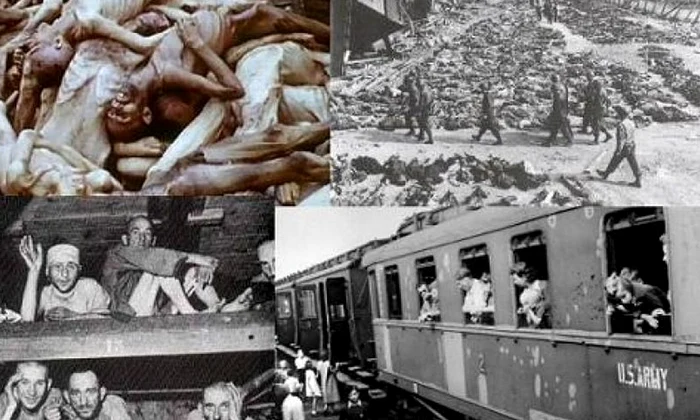 Va avea loc conferinţa: Gropile comune al Holocaustului jpeg