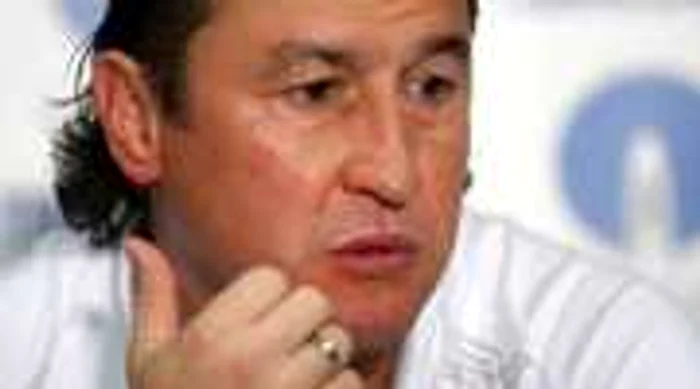 FOTBAL: Moldovan susţine că Braşovul se află pe drumul cel bun