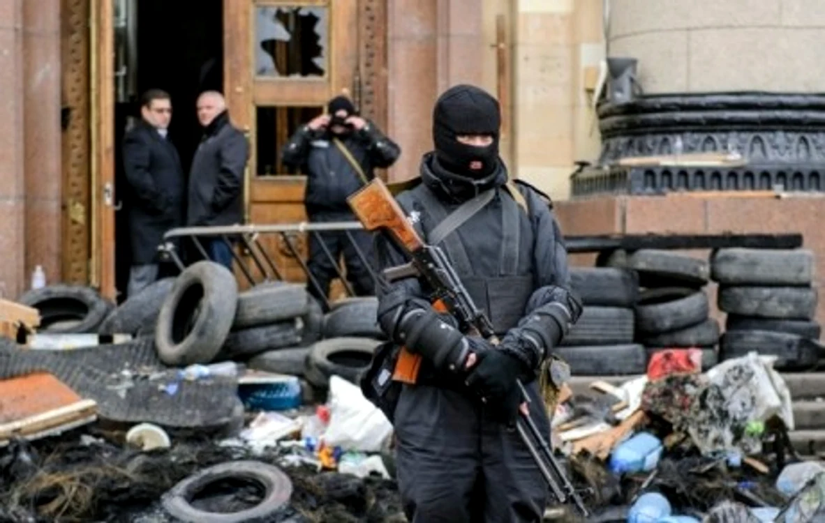 separatistii rusi