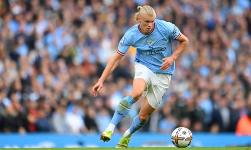 Erling Haaland, Getty Images jpg