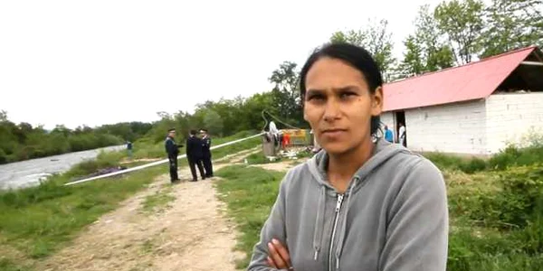 hunedoara copil pierdut