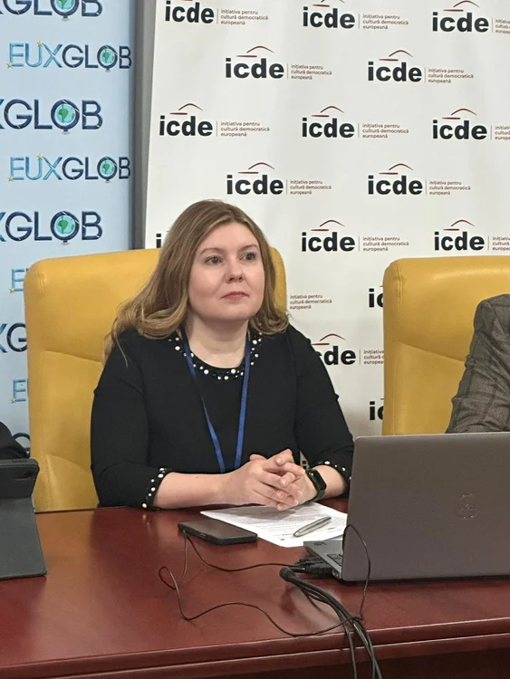 Raluca Moldovan explică războiul cipurilor