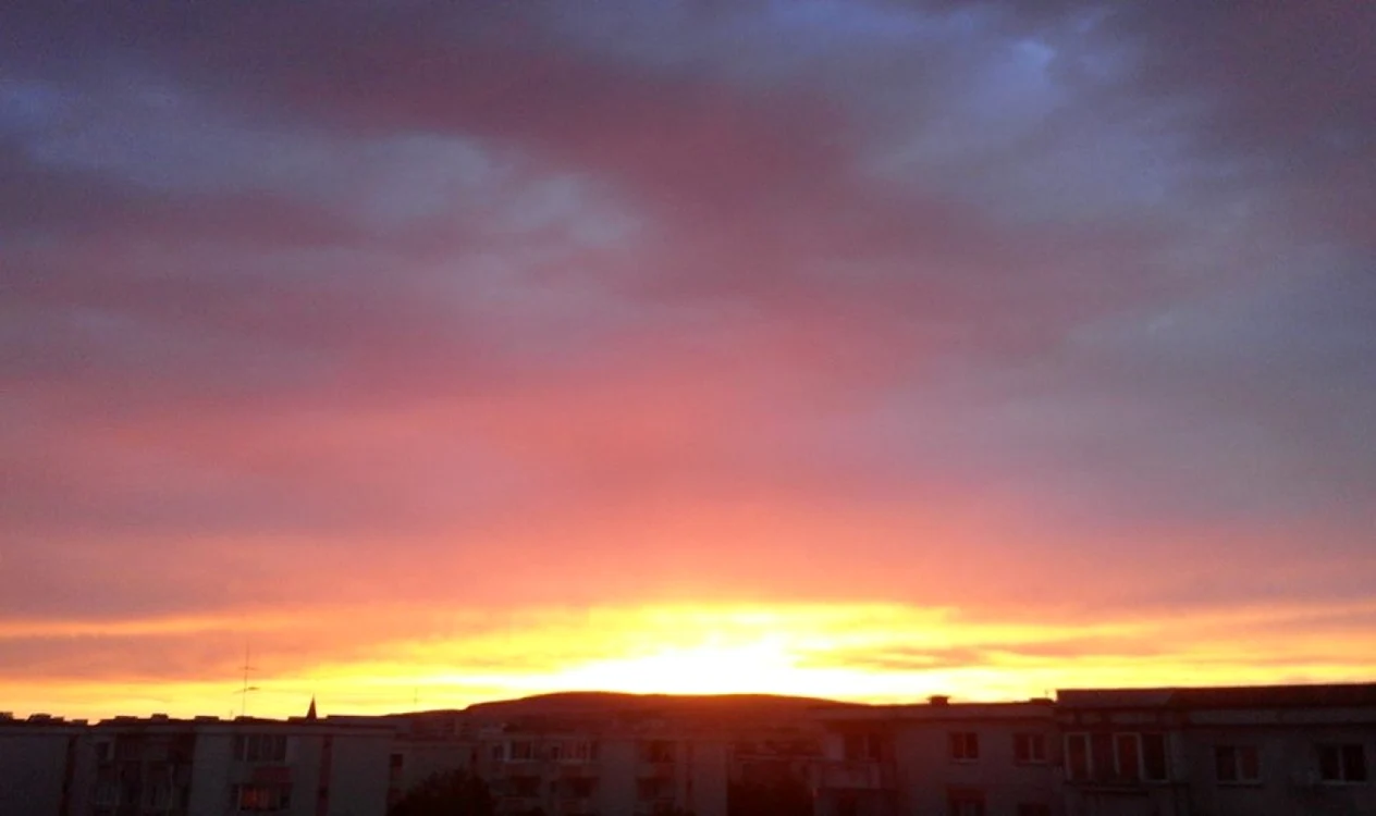 cer aprins alba iulia