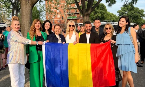 delegatie romania stilisti moroccanoil eurovision 2 jpeg