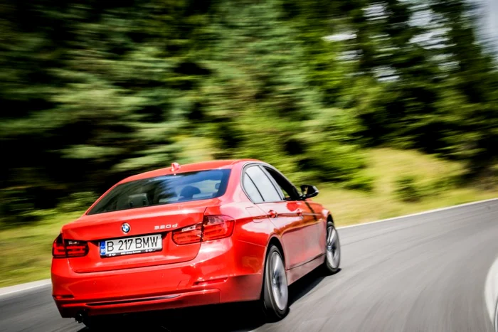 bmw 320d 8