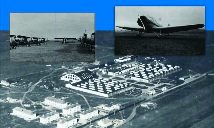 Istoria zborului prinde viață la Palatul Culturii din Iași: expoziția „Repere în istoria aeronauticii”