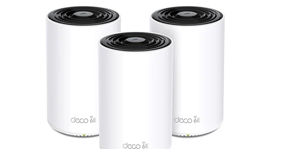 Router mesh TP-Link Deco XE75