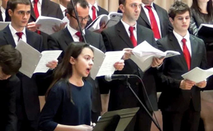 Laura Bretan are o voce de cinci stele