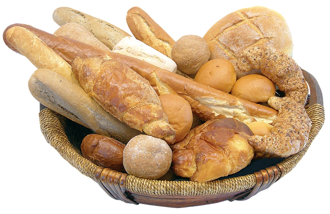 
    Pâinea face parte dintr-o alimentaţie echilibrată  