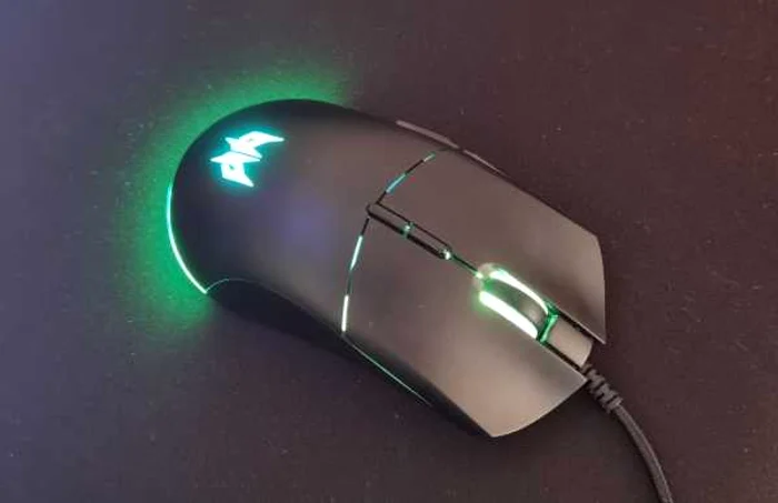 Mouse de gaming Acer Predator Cestus 330