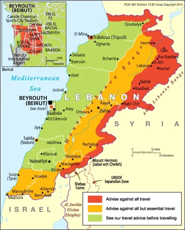 Liban 