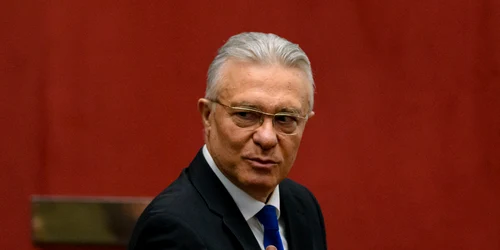 Cristian Diaconescu. FOTO Mediafax Foto / Alexandru Dobre