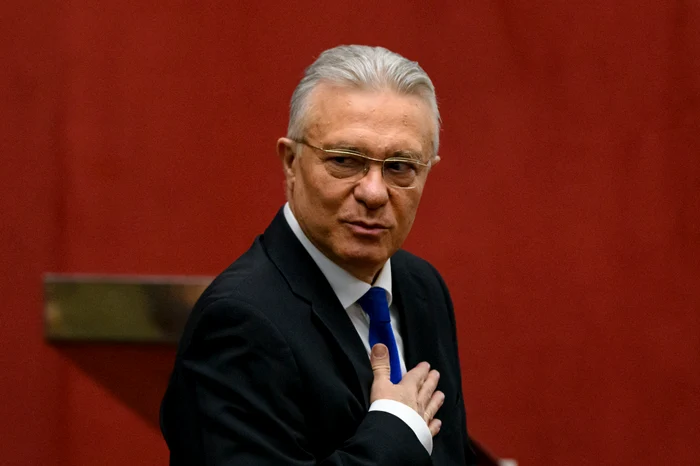 Cristian Diaconescu, consilier prezidențial FOTO: Mediafax