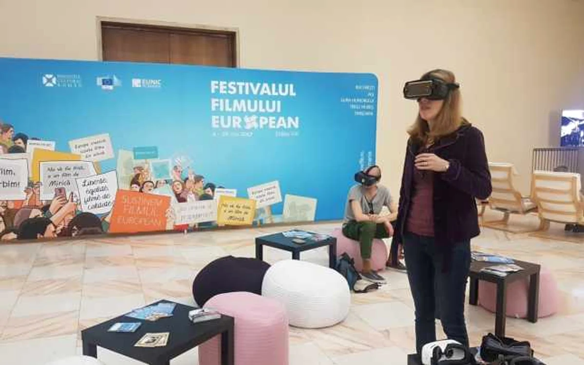 Festivalul Filmului European