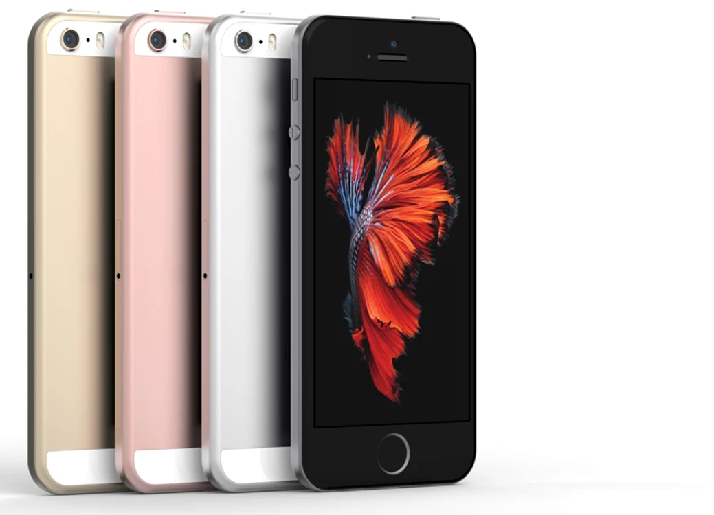 
    Modelul iPhone 6s a fost lansat în toamna lui 2015foto: apple.com  
