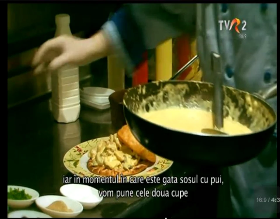 "Sânii Mariei", un cunoscut preparat cu specific grecesc