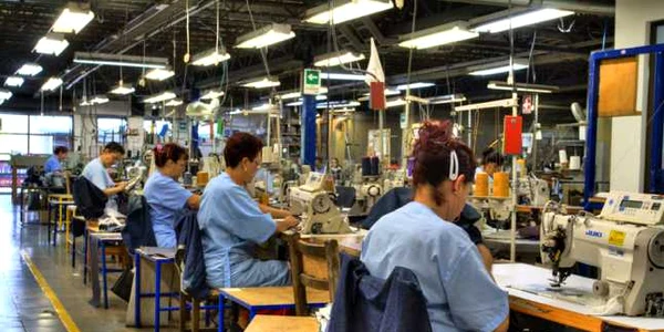 fabrici de textile din salvador