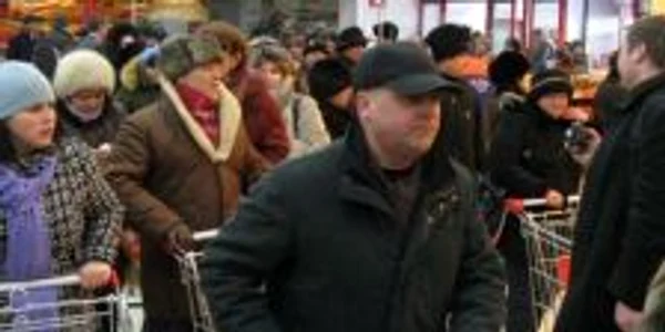 Preţurile li s-au părut prea mari prahovenilor - imagine arhivă Adevărul
