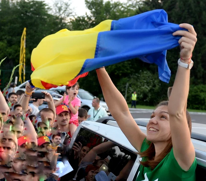 
    Ilie Nastase este general-maior cu două stele în retragere în Armata RomânăFoto: Gulliver/Getty   