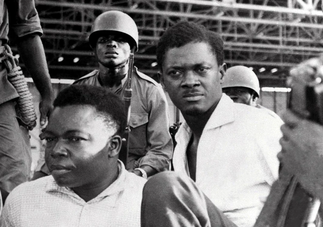 Patrice Lumumba, arestat de soldaţii lui Joseph Mobutu