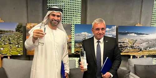 Horaţiu Rada în Dubai