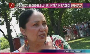 Liza Panait a vorbit în cadrul emisiunii Click! de la Prima Tv jpeg
