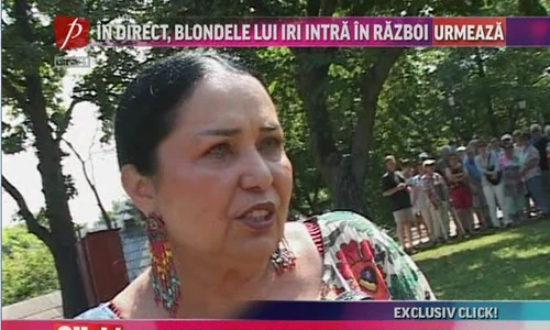 Liza Panait a vorbit în cadrul emisiunii Click! de la Prima Tv jpeg