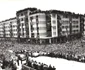 Membri ai conducerii de partid şi de stat vizitând regiunea Argeş (Piteşti) FOTO Fototeca online a comunismului românesc. Cota 113/1966