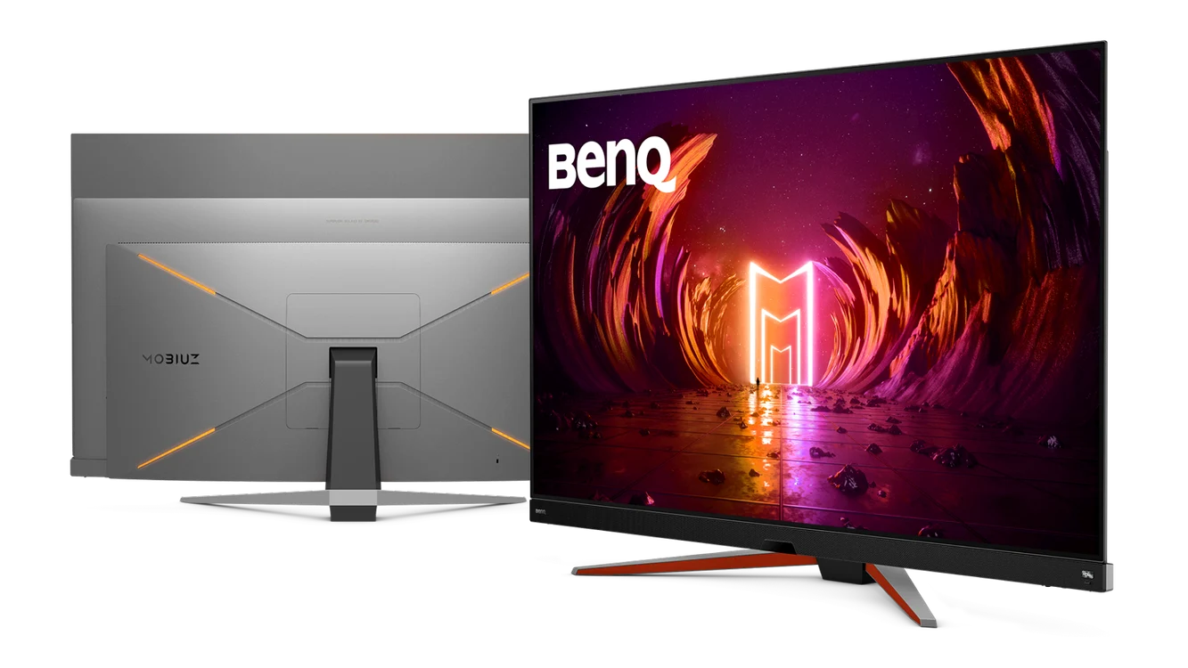 Monitor OLED EX480UZ.