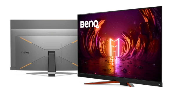 Monitor Benq OLED EX480UZ png