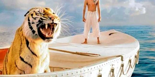 life of pi poster