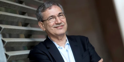 Orhan Pamuk FOTO EPA-EFE