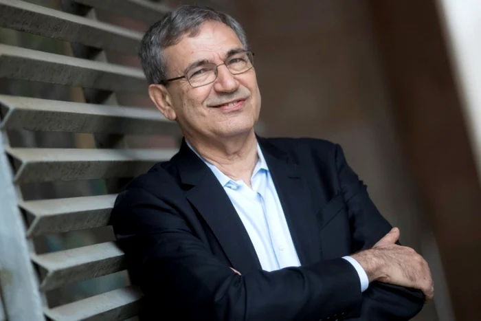 Orhan Pamuk FOTO EPA-EFE