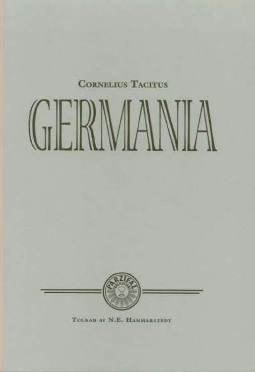 tacitus germania JPG jpeg