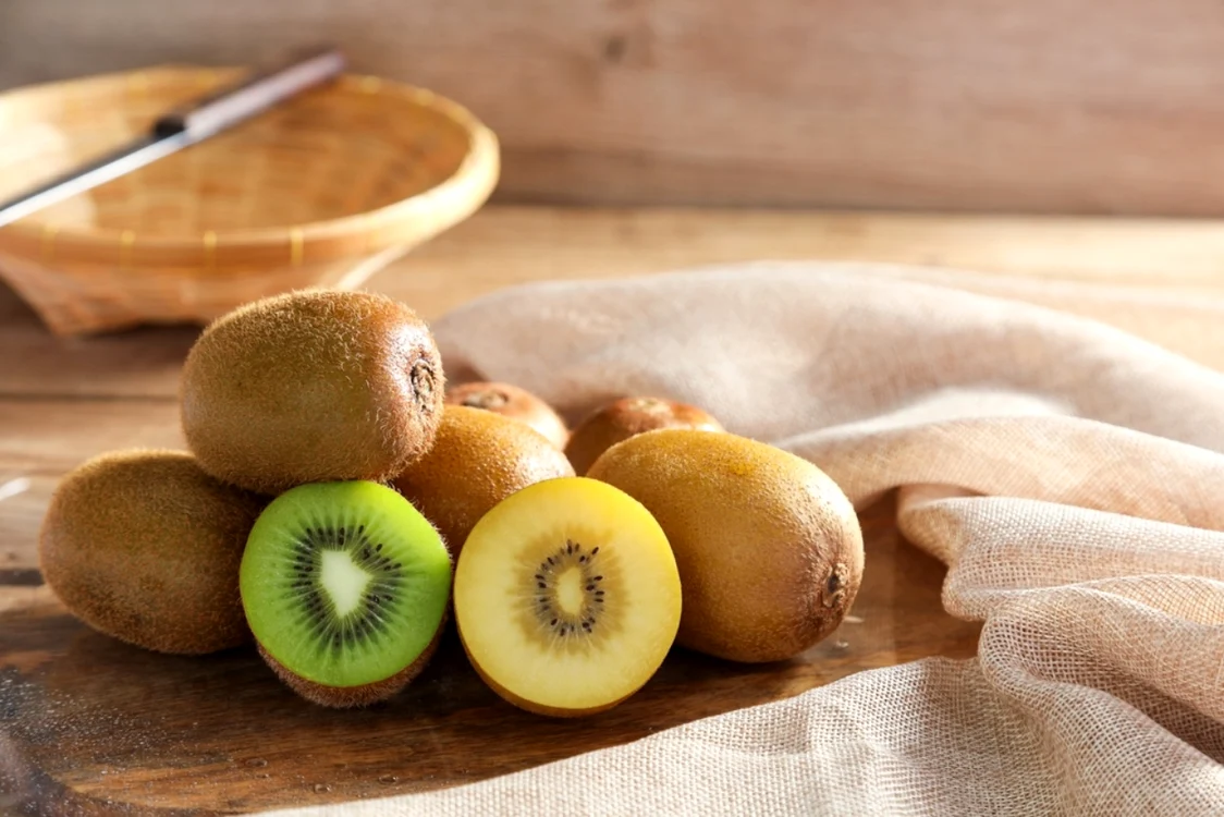 Fructul de kiwi ajută la un somn odihnitor