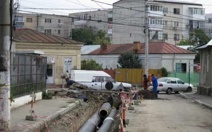 Apa va fi oprită din cauza unor lucrări la reţea
