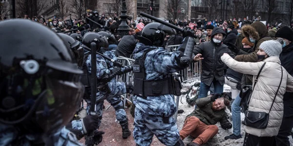 proteste rusia