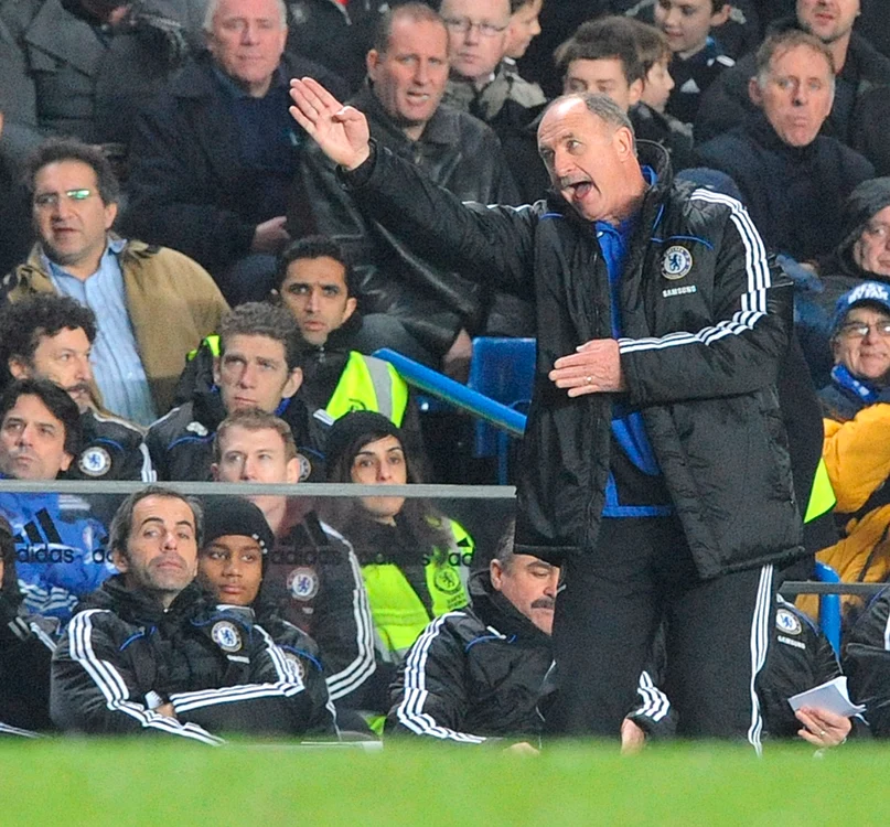
    Scolari, un antrenor la mare căutare  