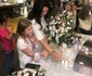 Oana Mizi și fiica Maria se pregătesc de Crăciun Sursa: Alina Erimia