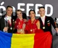 Butnaru Luca Teodor și Bidica Julia Denisa sunt campioni mondiali, iar Clit Șerban Constantin și Aurora Gioncada sunt vicecampioni mondiali