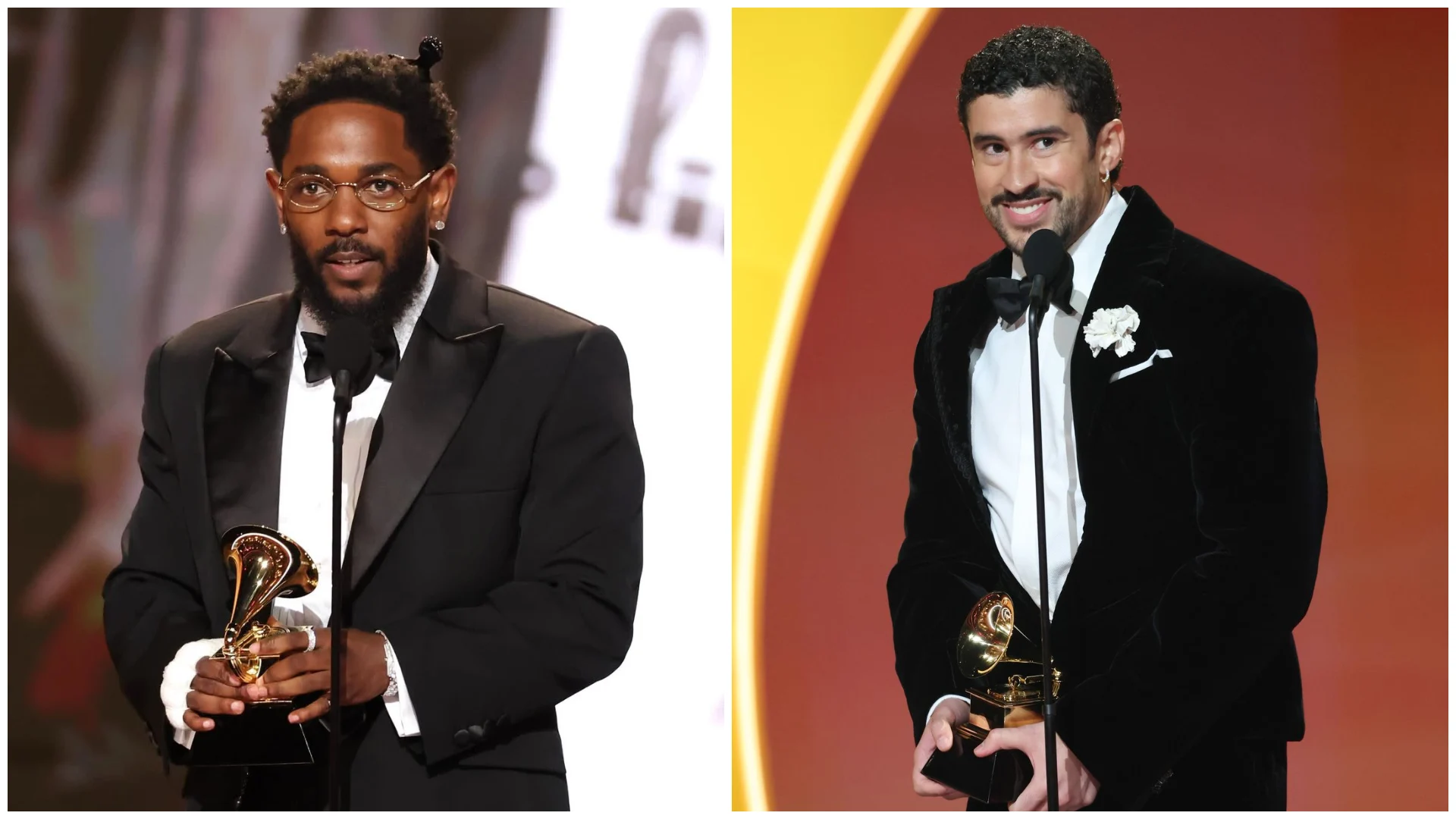 Grammy 2026: Bad Bunny și Kendrick Lamar, marii câștigători ai galei. Recorduri istorice și mesaje cu puternic impact social la Los Angeles