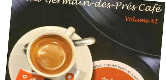 Saint-Germain des Pres Café Vol. 11