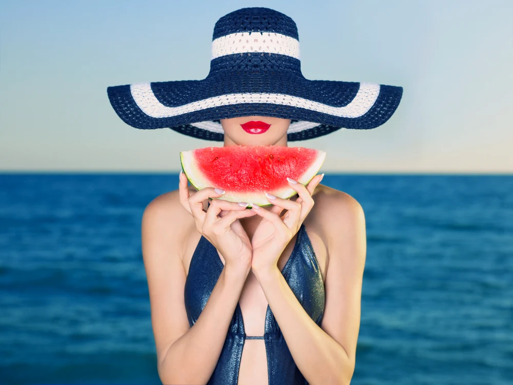 Alimentele bogate în apă precum legumele și fructele sunt recomandate pe caniculă FOTO Shutterstock