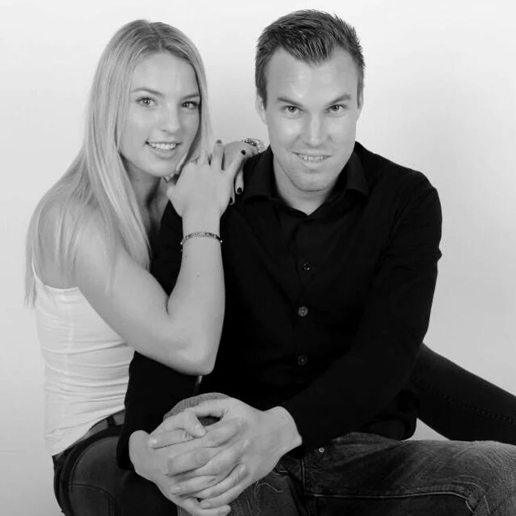 Caro şi Kevin Großkreutz sunt foarte fericiţi împreună