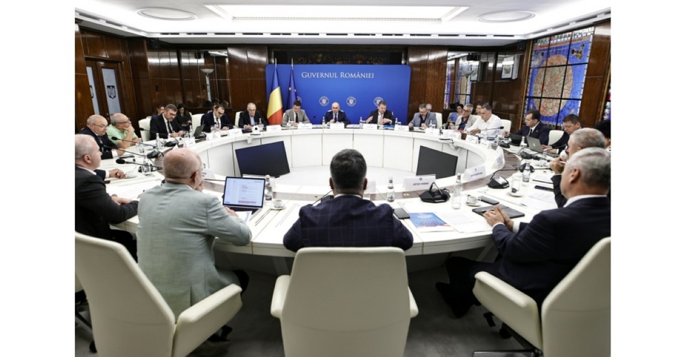 V Romuniji napovedali zmanjšanje števila zaposlenih v javni upravi in prenovo plačnega sistema