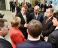 Iohannis la summitul NATO FOTO Presidency.ro