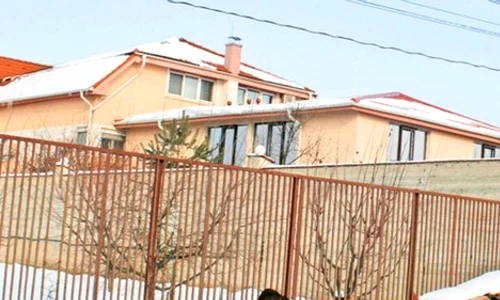 Vila din Pantelimon i a rămas Mihaelei şi primilor trei copii ai afaceristului jpeg