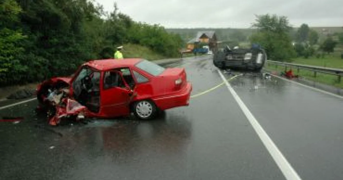 Slatina: UPDATE/ Un mort şi un rănit la Valea Mare