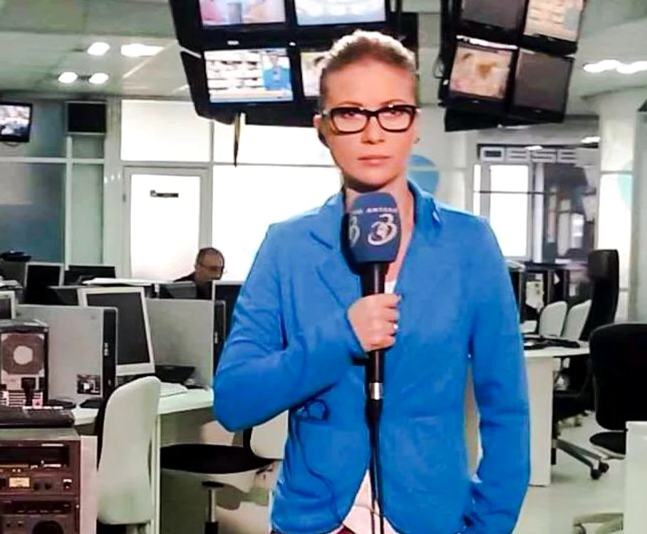 Cine este Sonia Simionov. Jurnalista a lucrat la ştiri 
