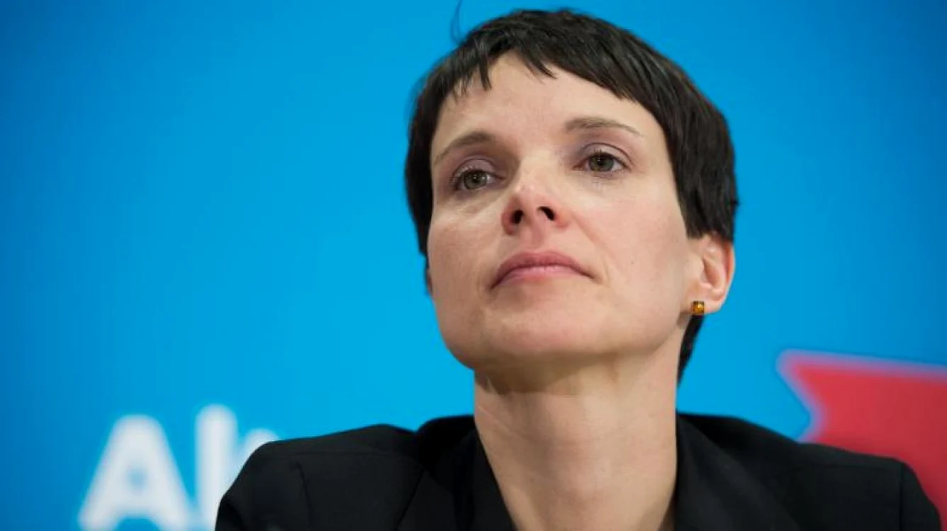 Frauke Petry